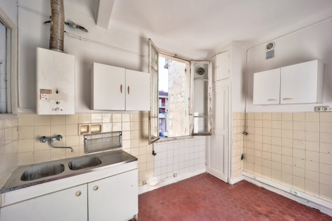 Vente appartement Nice 06300