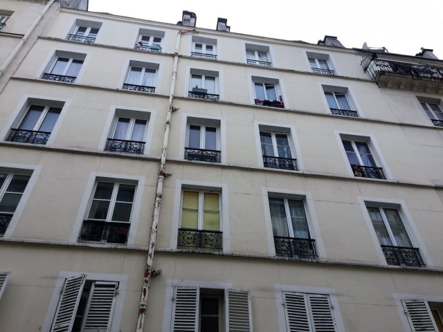 Vente Appartement  2 pièces - 26m² 75018 Paris