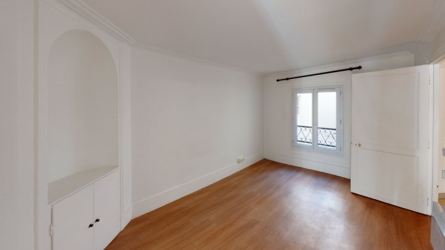 Vente Appartement  2 pièces - 56.09m² 75009 Paris
