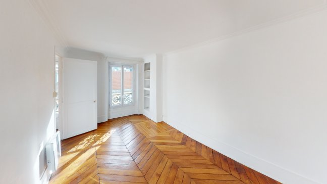 Vente Appartement  2 pièces - 56.09m² 75009 Paris
